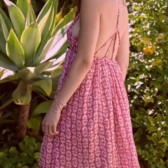 Anthropologie sundress - Picture 2 of 3